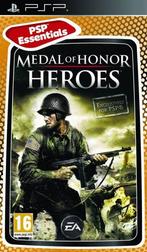 Medal of Honor Heroes-Essentials (PSP) Gebruikt, Ophalen of Verzenden, Zo goed als nieuw