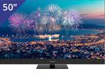 Thomson 50 inch/127cm QLED TV met front speaker, Nieuw