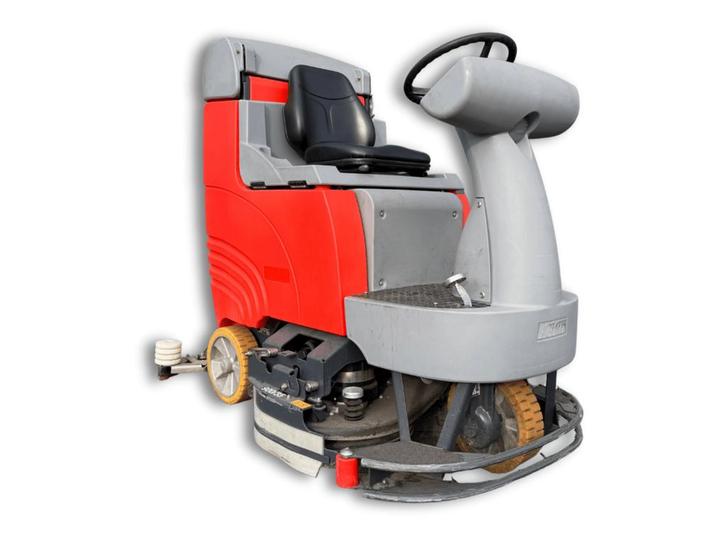 Hako B115 R, Zakelijke goederen, Machines en Bouw | Onderhoud en Reiniging, Ophalen of Verzenden