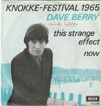 Dave Berry - This strange effect + Now (Vinylsingle), Cd's en Dvd's, Verzenden, Nieuw in verpakking