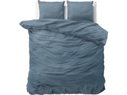 Veiling - Dreamhouse DBO Stone Washed Dekbedovertrek 240x200, Huis en Inrichting, Slaapkamer | Beddengoed