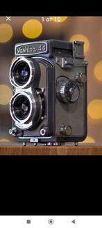 Yashica -44 grey Twin lens reflex camera (TLR), Nieuw