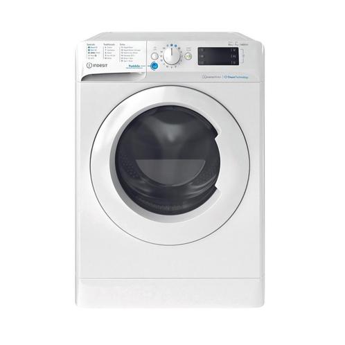 Indesit Bde 107436 Wv Was-droogcombinatie 10kg-7kg 1400t, Witgoed en Apparatuur, Was-droogcombinaties, Nieuw, 85 tot 90 cm, Ophalen of Verzenden