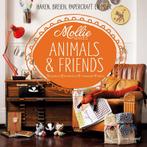 Mollie makes animals and friends 9789043916196, Verzenden, Zo goed als nieuw, Roselle de Jong