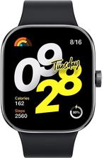 Redmi Watch 4 (Zwart), Verzenden, Zo goed als nieuw