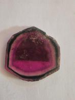 Tourmaline) Plak- 8.12 g - (1), Verzamelen, Mineralen en Fossielen