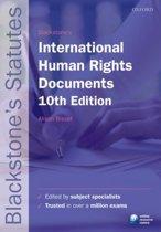 Blackstones International Human Rights Documen 9780198768302, Zo goed als nieuw, Verzenden