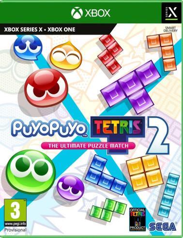 Puyo Puyo Tetris 2 [Xbox Series X], Spelcomputers en Games, Games | Xbox One, Ophalen of Verzenden