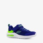 Skechers Bounder Tech jongens sneakers blauw maat 27, Verzenden, Nieuw