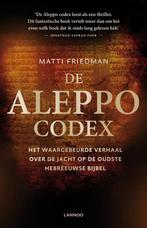 De Aleppocodex 9789401401609 Matti Friedman, Boeken, Verzenden, Gelezen, Matti Friedman