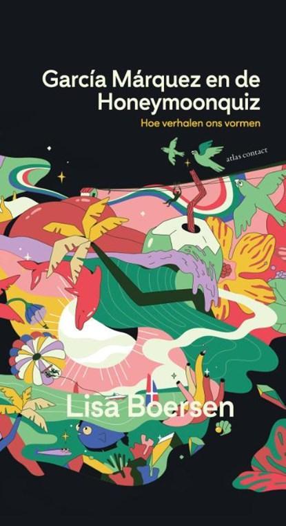 García Márquez en de Honeymoonquiz | 9789045045696 | Lisa, Boeken, Wetenschap, Zo goed als nieuw