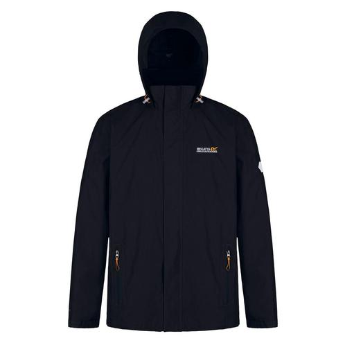 -39% Regatta  Regatta Groot buiten mens klassieker matte kap, Kleding | Heren, Jassen | Winter, Zwart, Nieuw, Verzenden