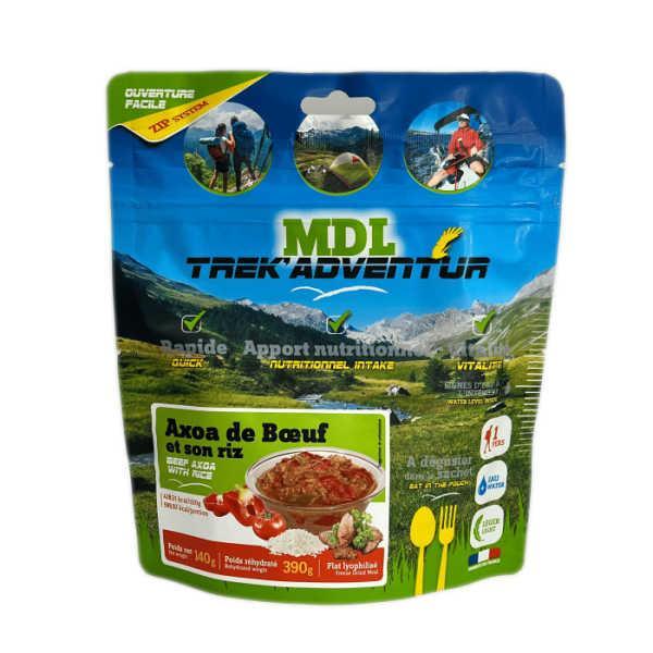 Axoa de Boeuf met Rijst - Marie de Livinhac, Diversen, Levensmiddelen