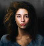 Gennaro Santaniello - Portrait of woman - 2801