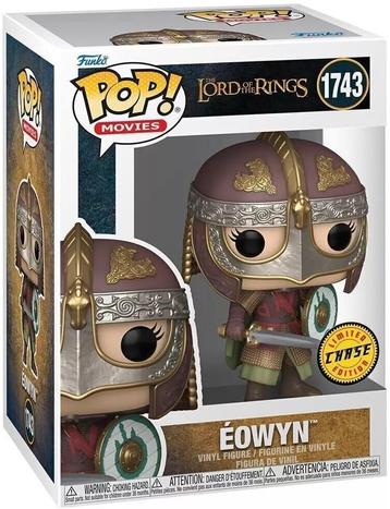 Funko Pop! - Lord of the Rings Battle Eowyn Chase Variant beschikbaar voor biedingen