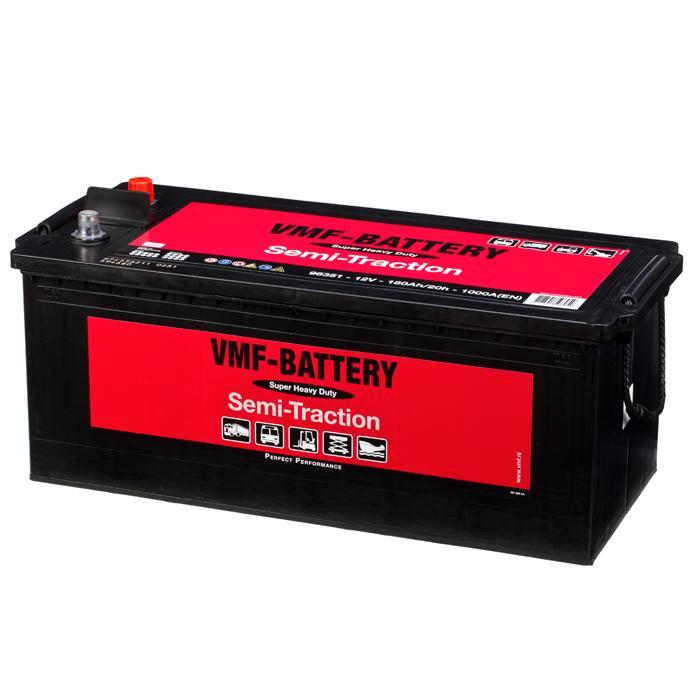 VMF Semi Traction 12V 180Ah - Loodzuur - Startaccu - 96351, Watersport en Boten, Bootonderdelen, Nieuw
