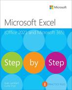9780137564279 Step by Step- Microsoft Excel Step by Step ..., Boeken, Studieboeken en Cursussen, Verzenden, Nieuw, Joan Lambert