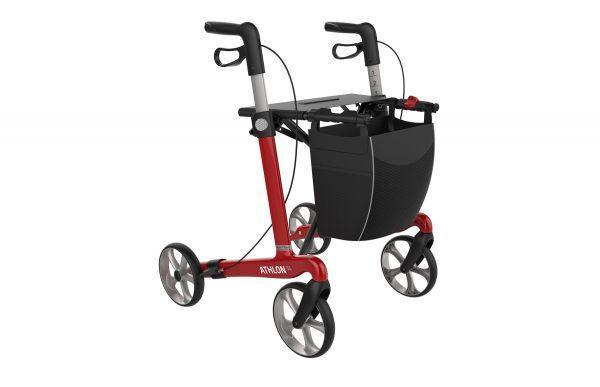 Carbon rollators, Diversen, Rollators, Nieuw, Ophalen