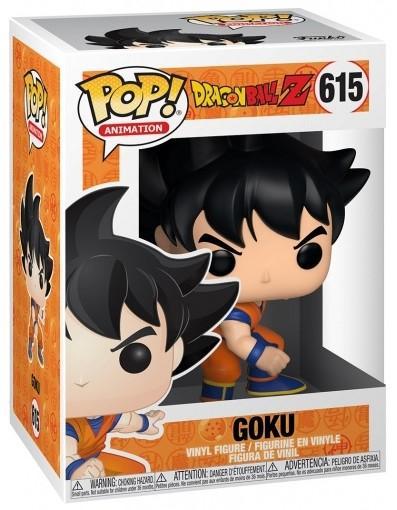Funko Pop! - Dragon Ball Z Goku #615 | Funko - Hobby, Verzamelen, Poppetjes en Figuurtjes, Nieuw, Verzenden