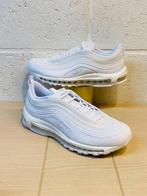 Nike - Air Max 97 Triple White P44,5 - Sneakers - Maat: EU, Nieuw