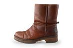 Bullboxer Boots in maat 37 Bruin | 10% extra korting, Kleding | Dames, Schoenen, Bruin, Verzenden, Overige typen, Zo goed als nieuw
