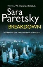 Breakdown by Sara Paretsky (Paperback), Gelezen, Sara Paretsky, Verzenden