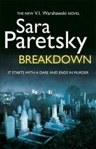 Breakdown by Sara Paretsky (Paperback), Boeken, Taal | Engels, Gelezen, Verzenden