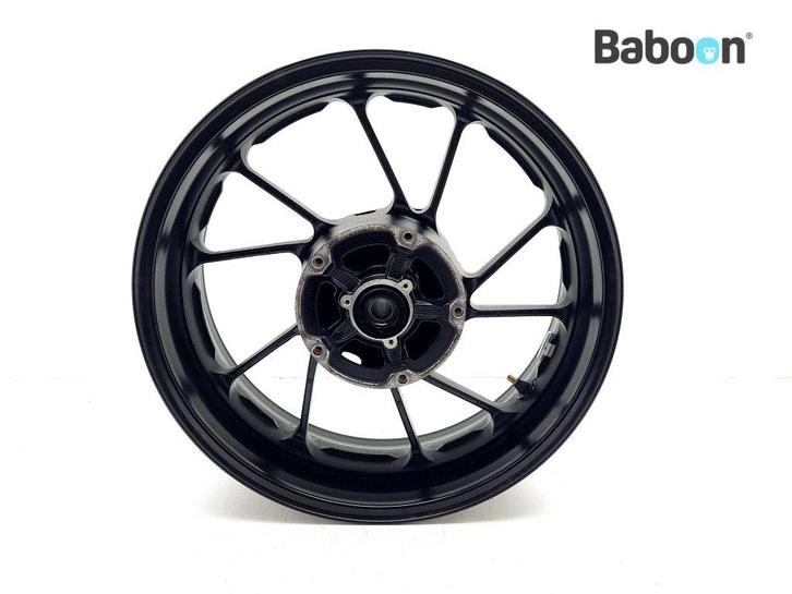 Achterwiel Yamaha MT 07 Pure 2023 (BTK7 BHH5 MT07 MT-07, Motoren, Onderdelen | Yamaha, Gebruikt, Verzenden