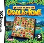 Jewel Master Cradle of Rome (Losse Cartridge) (DS Games), Ophalen of Verzenden, Zo goed als nieuw