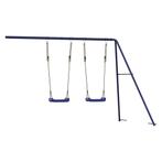 Speeltoestel Glijbaan/Schommel - Topdeal! 35% Korting, Kinderen en Baby's, Speelgoed | Buiten | Speeltoestellen, Ophalen of Verzenden