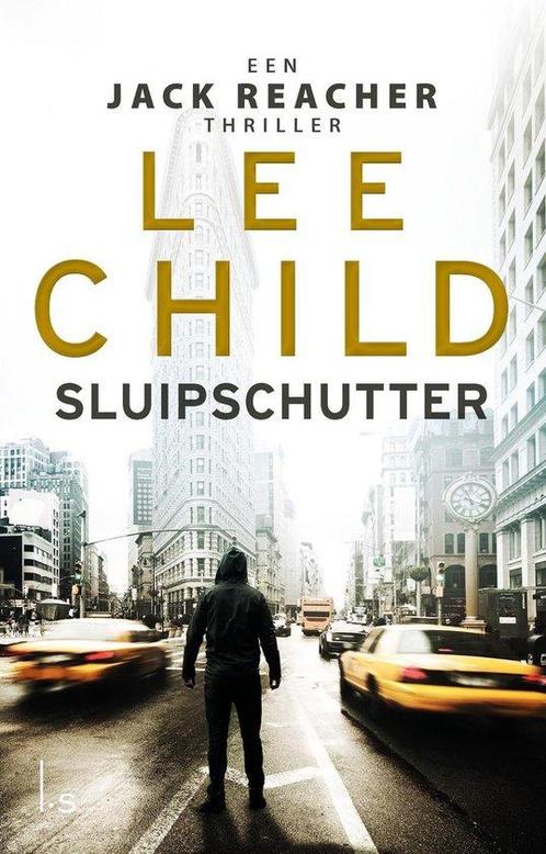 9789021029863 Jack Reacher 13 - Sluipschutter, Boeken, Romans, Nieuw, Verzenden