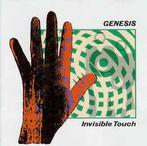 cd - Genesis - Invisible Touch, Verzenden, Zo goed als nieuw