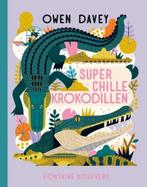 Superchille krokodillen 9789464041538 Owen Davey, Verzenden, Gelezen, Owen Davey