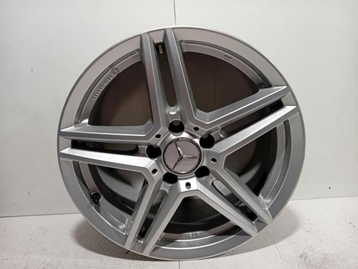 Velg Mercedes-Benz C-Klasse Mercedes-Benz C-Class  C 180 CGI, Auto-onderdelen, Banden en Velgen, ARN erkend, Stiba lid, Erkend duurzaam