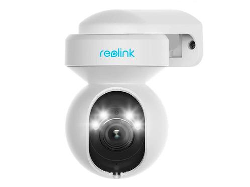 E560, slimme 4K/8MP PTZ Dual-Band WiFi camera met auto track, Audio, Tv en Foto, Videobewaking, Nieuw, Ophalen of Verzenden