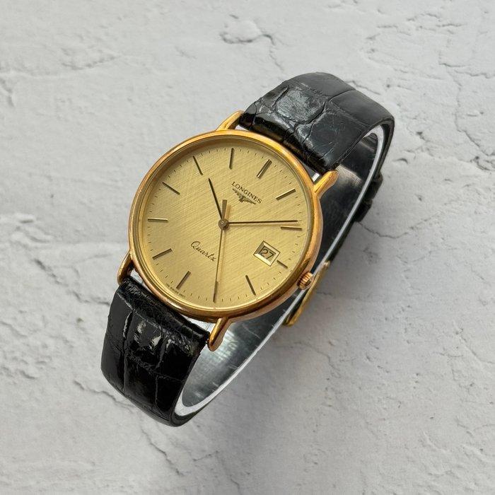 Longines - Zonder minimumprijs - 156.6801 - Heren -, Sieraden, Tassen en Uiterlijk, Horloges | Antiek