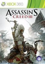 Assassins Creed III-Standaard (Xbox 360) Gebruikt, Ophalen of Verzenden, Zo goed als nieuw
