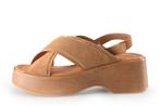 Sacha sandalen in maat 36 Cognac | 25% korting, Overige kleuren, Verzenden, Sandalen of Muiltjes, Zo goed als nieuw