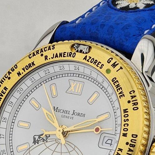 Michel Jordi - Heren - 1990-1999, Sieraden, Tassen en Uiterlijk, Horloges | Heren