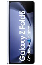 Samsung Galaxy Z Fold 5 256GB F946B Blauw slechts € 1299, Nieuw, Android OS, Blauw, Zonder abonnement
