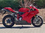 Ducati - 1098S - 2007, Motoren