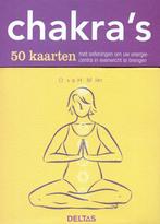Chakra's - Olivia H. Miller - 9789044715378 - Kaartenset, Boeken, Verzenden, Nieuw