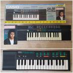 Casio, Yamaha - SA-20 ; PSS-30 -  - Keyboard - Japan - 1987, Muziek en Instrumenten, Blaasinstrumenten | Blokfluiten, Nieuw