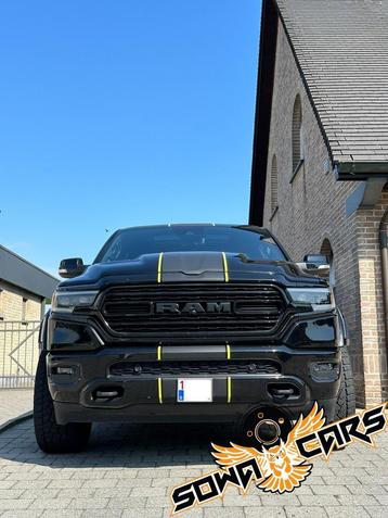 Spacers Dodge RAM 1500 6x139.7 77.8 Spoorverbreders Adapters beschikbaar voor biedingen