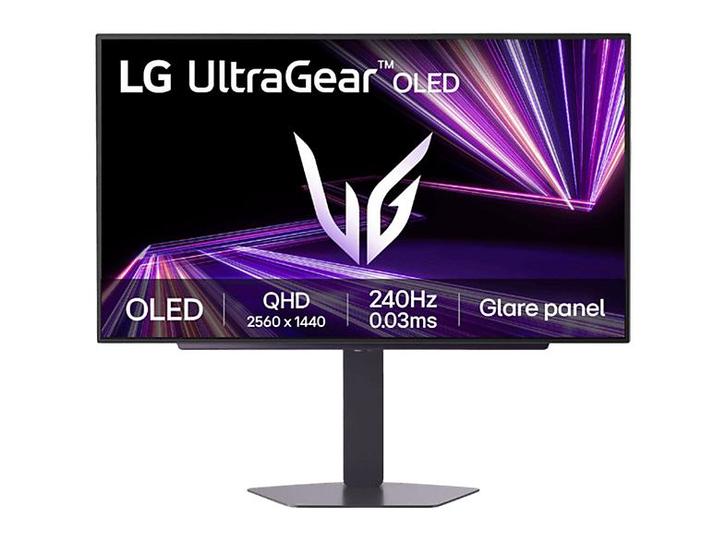 Lg - QHD  Monitor - 27 inch, Computers en Software, Monitoren, Overige typen, In hoogte verstelbaar, Quad HD (2K), Nieuw, Verzenden