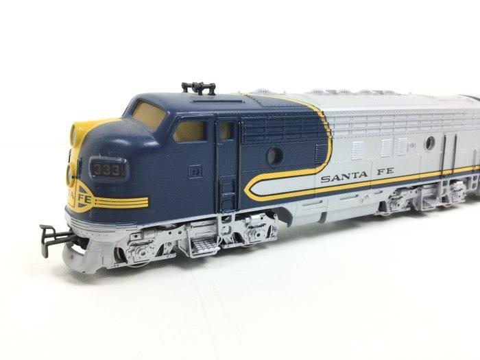 Märklin H0 - 3362 - Diesellocomotief (1) - 3-delige, Hobby en Vrije tijd, Modeltreinen | H0