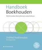 Handboek Boekhouden   Dubbel boekhouden vijfde 9789400010307, Boeken, Zo goed als nieuw