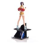 (Pre-order) Cowboy Bebop Statue Faye Valentine 32 cm, Verzamelen, Verzenden, Zo goed als nieuw