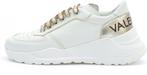 Valentino Shoes - maat 39 - Dames Sneakers - Wit/Goud, Verzenden, Nieuw