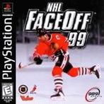 NHL FaceOff 99-Standaard (PlayStation 1) Gebruikt, Ophalen of Verzenden, Zo goed als nieuw